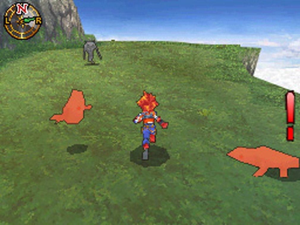 Saga 3: Jikuu no Hasha Shadow or Light
