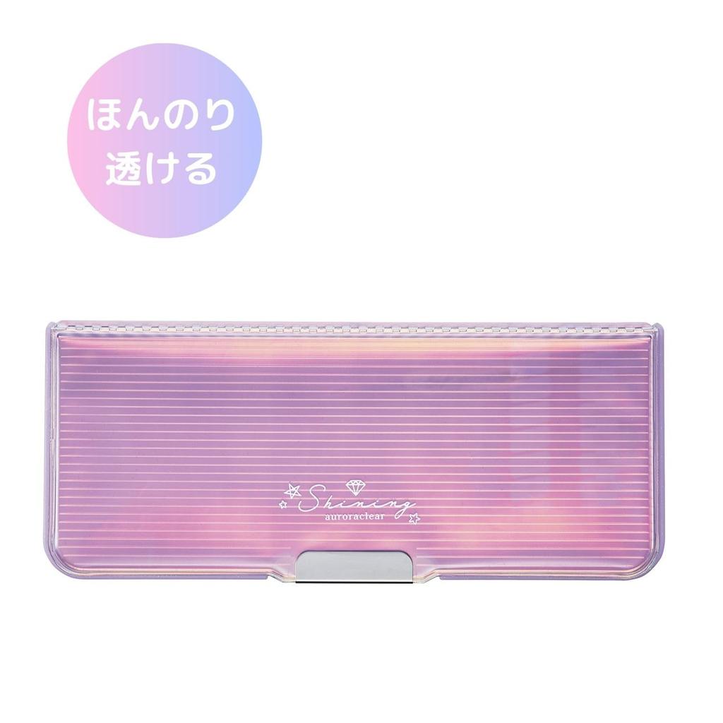 Kutsuwa Pencil Case CH210 Purple