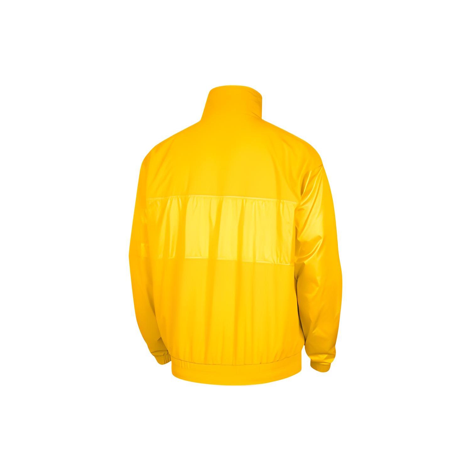 

Новая куртка Nike мужская амарилло желтая DR9192-728 XL