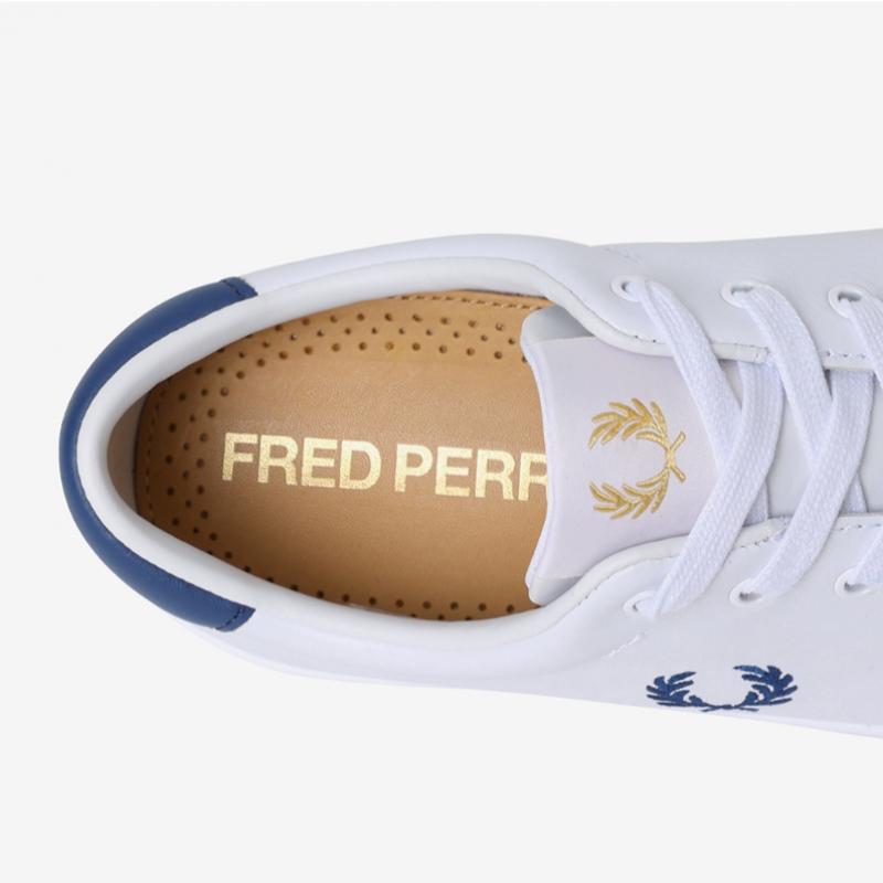 Fred Perry Women S SneakerS Loti Leather  574  Sfpf2315357 574