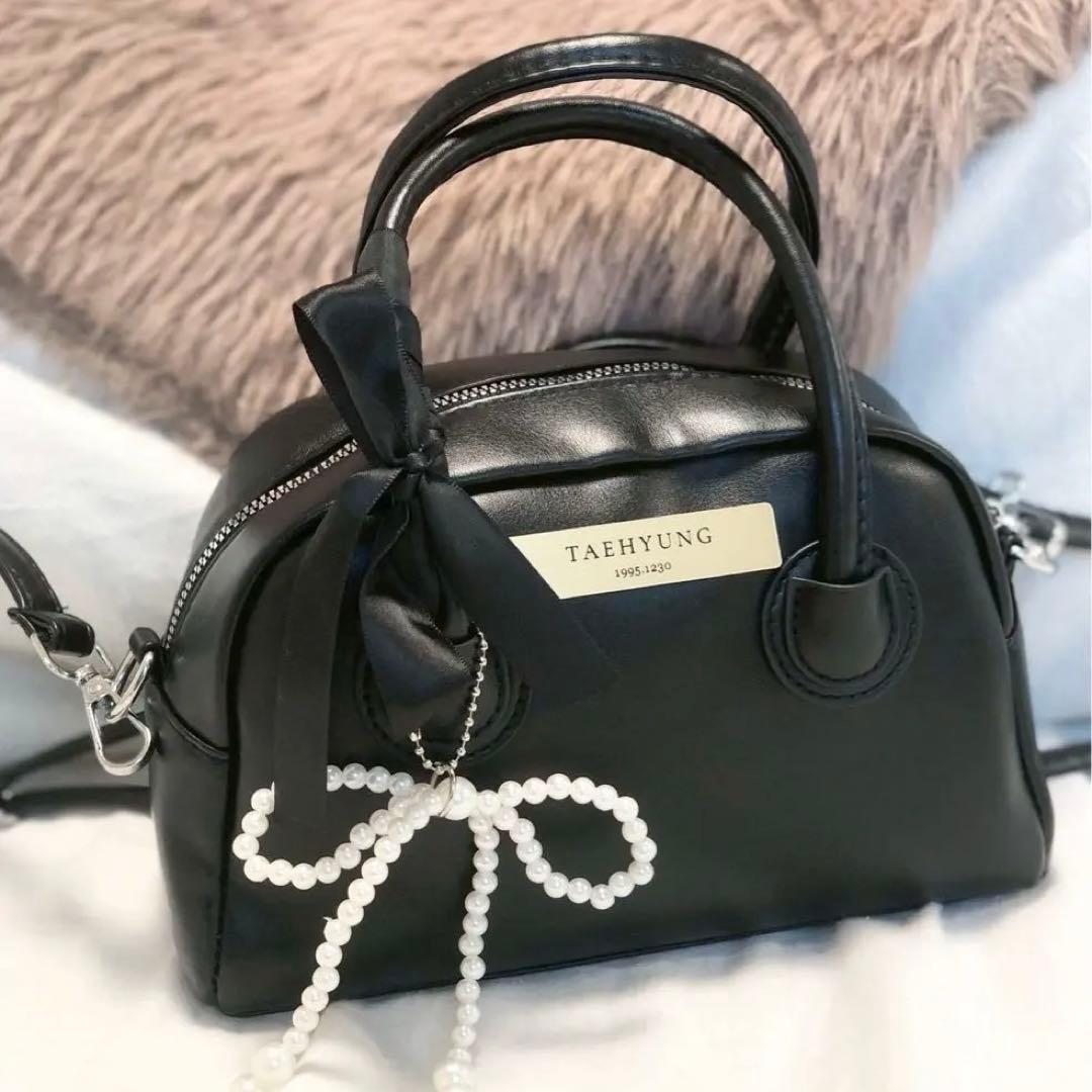 

[Б/У] Сумка-тоут для ошикацу, корейский намек, BTS, стильный именной тег