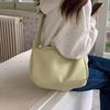 2023 Large Capacity Women's Soft Leather Tote & Crossbody Bag for College Students