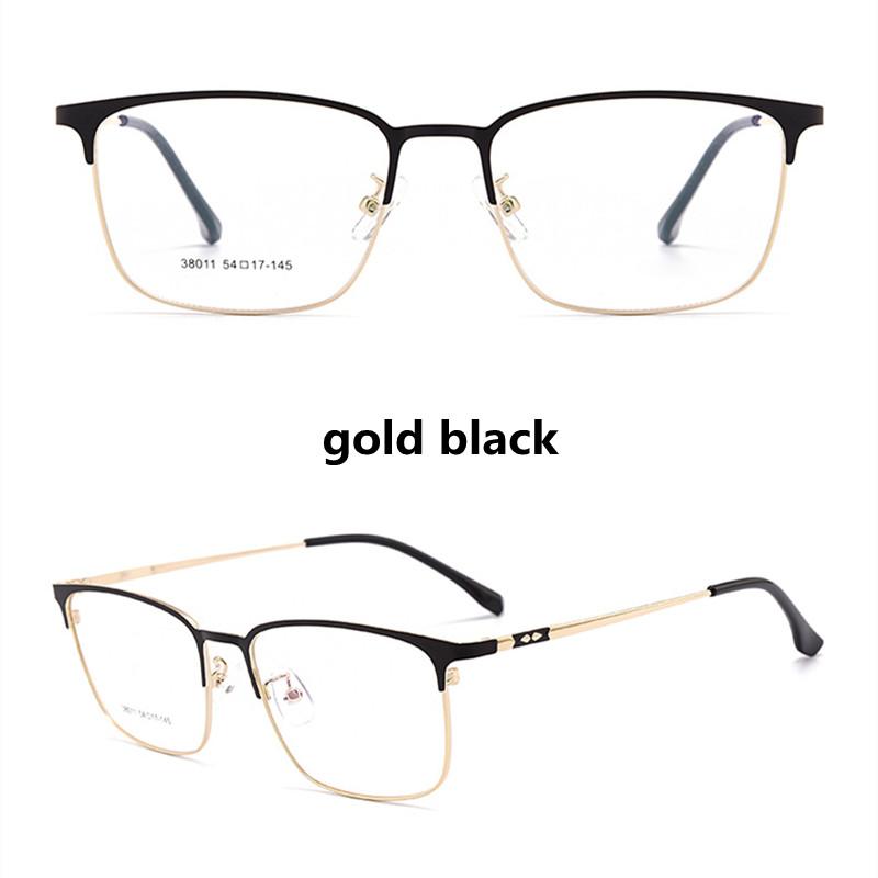 Blue Light Blocking Reading Glasses Men Photochromic Presbyopia Eyeglasses Prescription Glasses For Hyperopia With Diopter +1.25
