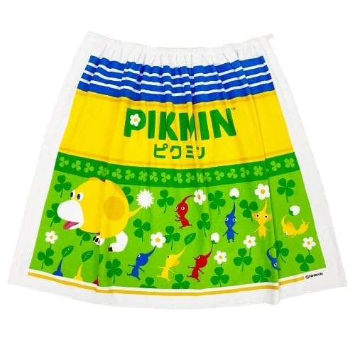 

Nasto Corporation Pikmin Maki Towel 80cm Panel 844509 Summer Item
