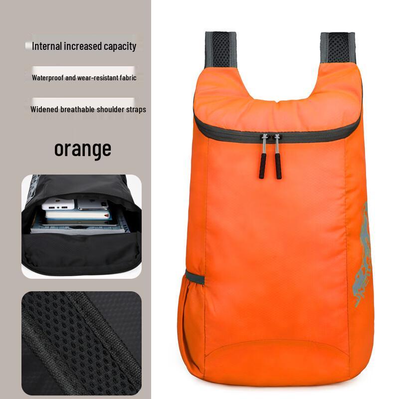 Hufeng Ultralight Foldable Travel Backpack