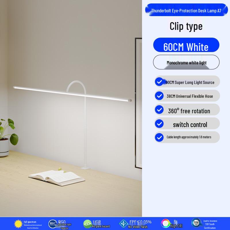 2025 Anti-Myopie Vollspektrum Augenschutz Stehleuchte für Studenten und Kinder