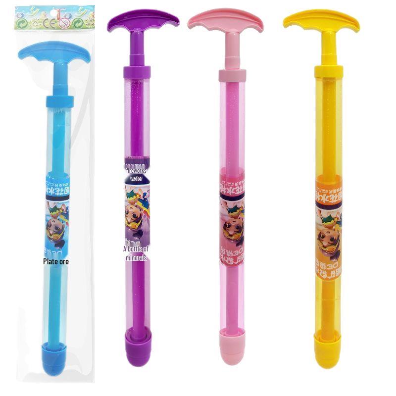 Children's Pull-out Water Gun Toy for Beach and Water Fights