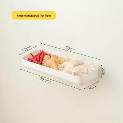 Shangqi Wall-Mounted Freezable Kitchen Storage Box