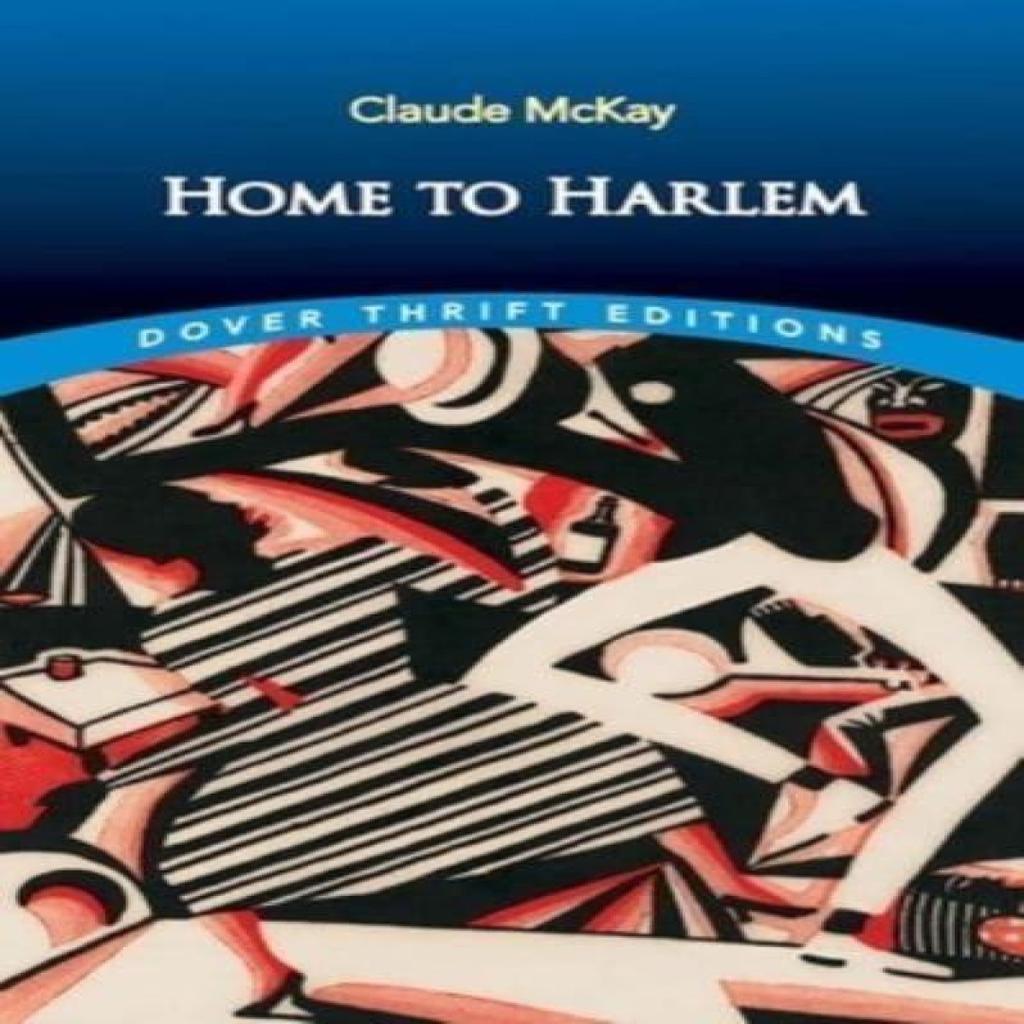 Home to Harlem by Claude McKay Paperback Book 9780486852584