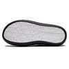 Li Ning Puff Platform Versatile Comfortable Simple Shock Absorption Low Top Skate Shoes Women Sneakers White Black AZGU012-2