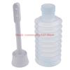 1pc Reusable Vaginal Anal Douche Retractable Vagina Wash Anal Cleaning Anus Cleaner Feminine Wash Hygiene Gay Pump Irrigator