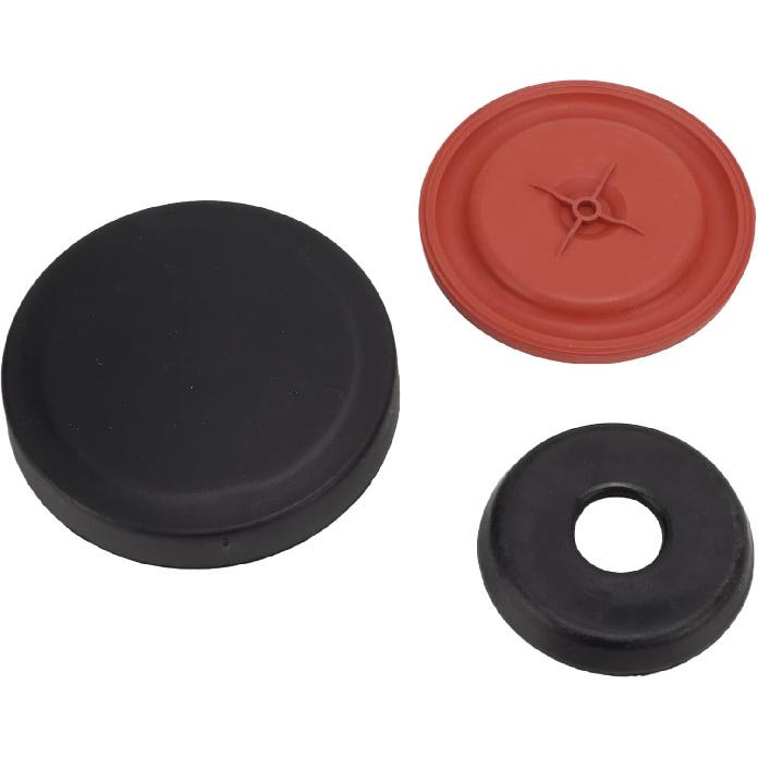 Valve Cover With Membrane,Membrane Valve Cover 11127645173 Abs Rubber Engine Valve Oil Resistant Replacement For 1 2 3 4 5 Series