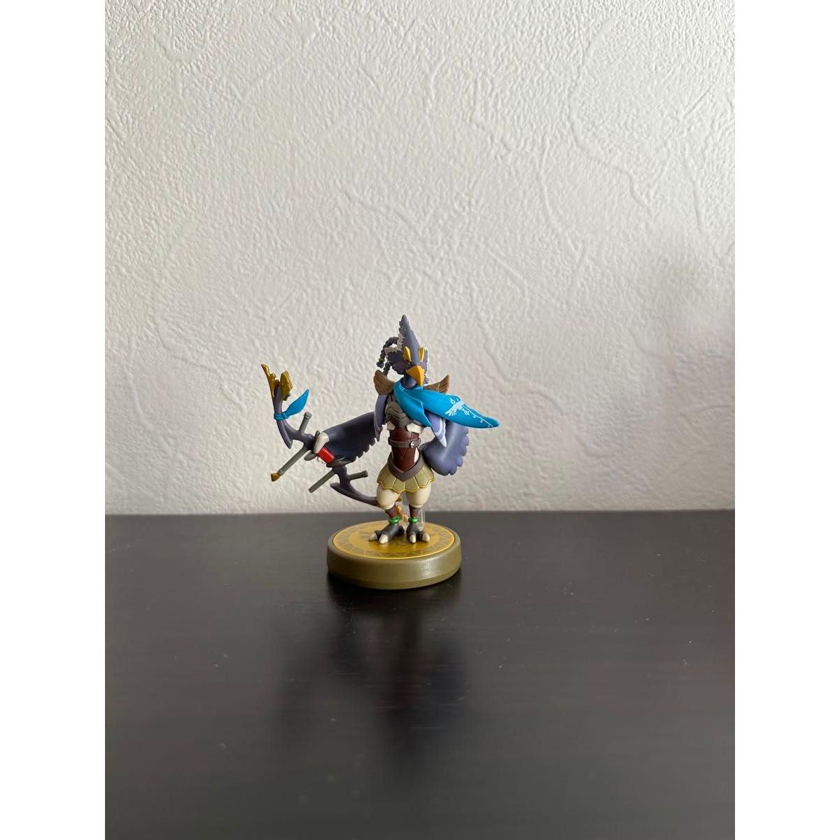 Использованный amiibo The Legend of Zelda amiibo The Legend of Zelda amiibo Рева