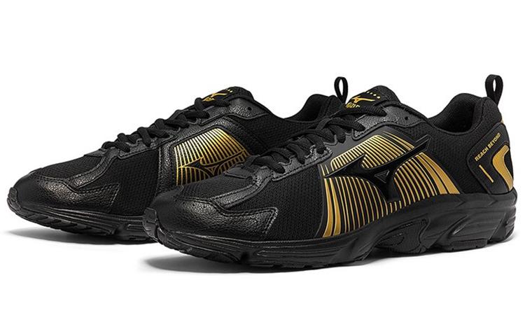 Men's Sneakers Mizuno Spark Cn 2 'Black Gold'