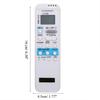 Replacement Air Conditioner Remote Control for RCS-7HS4E-G RCS7HS4EG RCS-5S1E