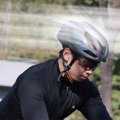 Kask Rowerowy Jednoczęściowy Formowany, Oddychający - Kask Przeciwuderzeniowy dla Dorosłych, Lekki Sprzęt Bezpieczeństwa Rowerowego z Wentylacją