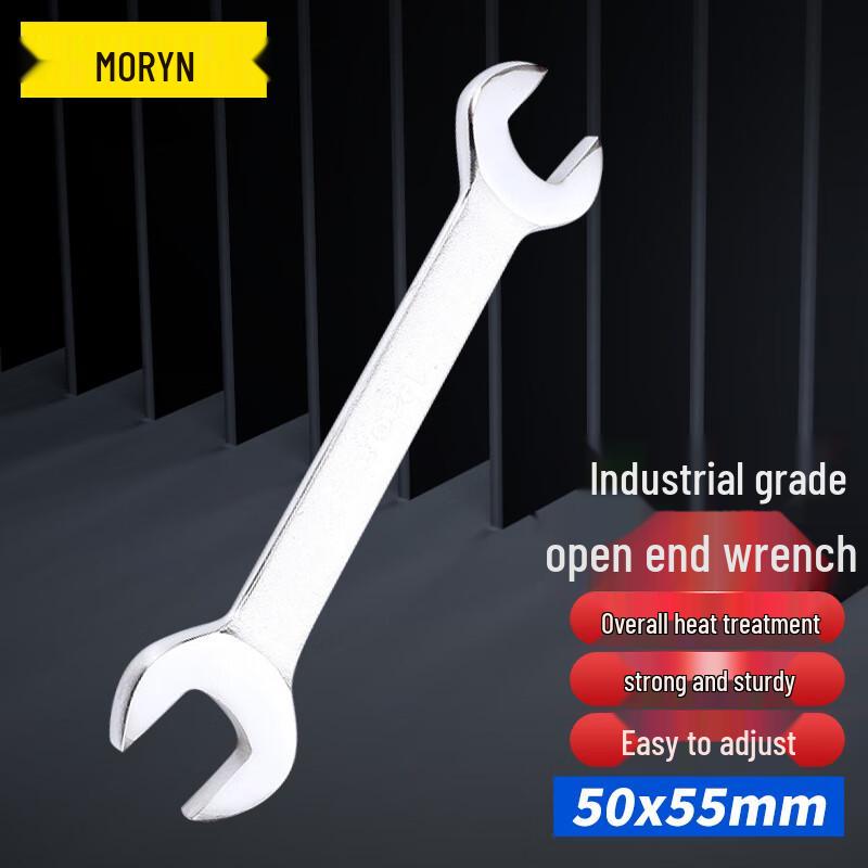 MORYN Industrial Double Open-End Wrench