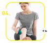 Anyball Foam Roller Manufacturer La-VIE 3B-4723 (Genuine Product)