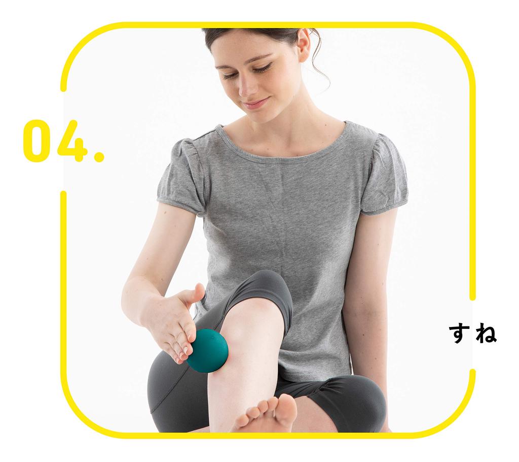 Anyball Foam Roller Manufacturer La-VIE 3B-4723 (Genuine Product)
