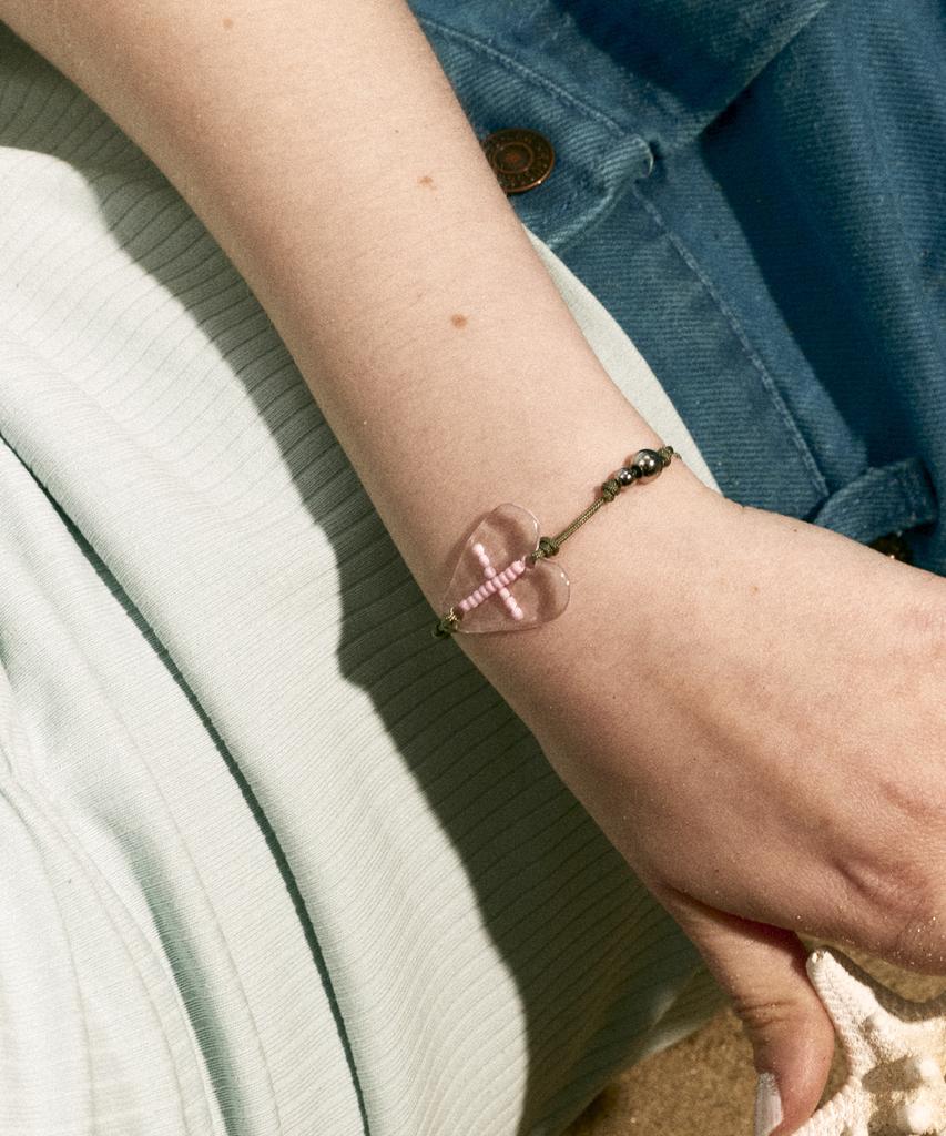 Nff Sunkiss Bracelet-Khaki