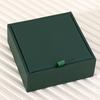 PU Jewelry Storage Box, with Multi-Layer Compartments Travel Jewelry Organizer, Lightweight Compact Case for Rings Earrings Bracelets