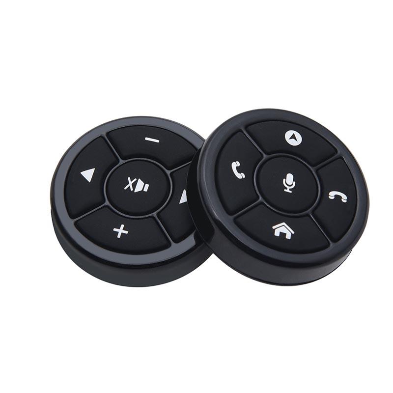 10 Keys Wireless Steering Wheel Control Button for Car Radio DVD GPS Multimedia Navigation Head Unit Remote