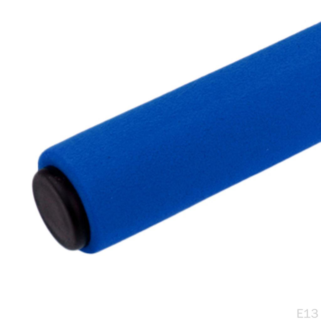 Stainless Steel Foam Relay Baton for Track and Field Outdoor Running