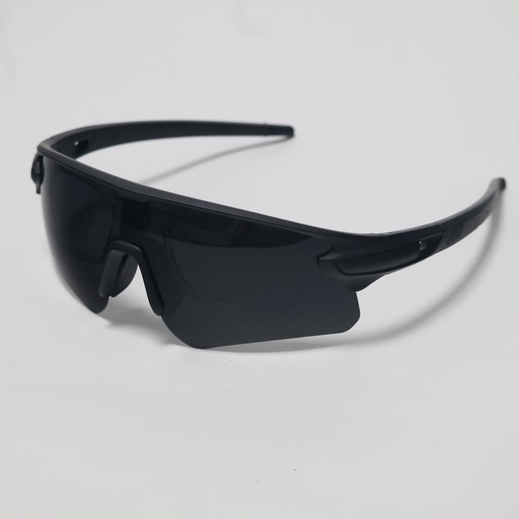 JYL TS Men's Cycling - Built-In Frame Windproof Sports Sunglasses KJ-1083P