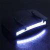 Front Light Baseball Cap Light Headlamp Hat Clip Lamp Portable Hat Brim Light  Hiking Camping