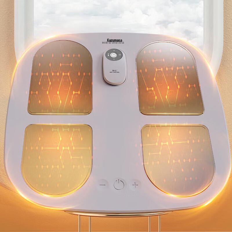 Hezheng HZ-IFT-1 Automatic Foot Massager with Heat