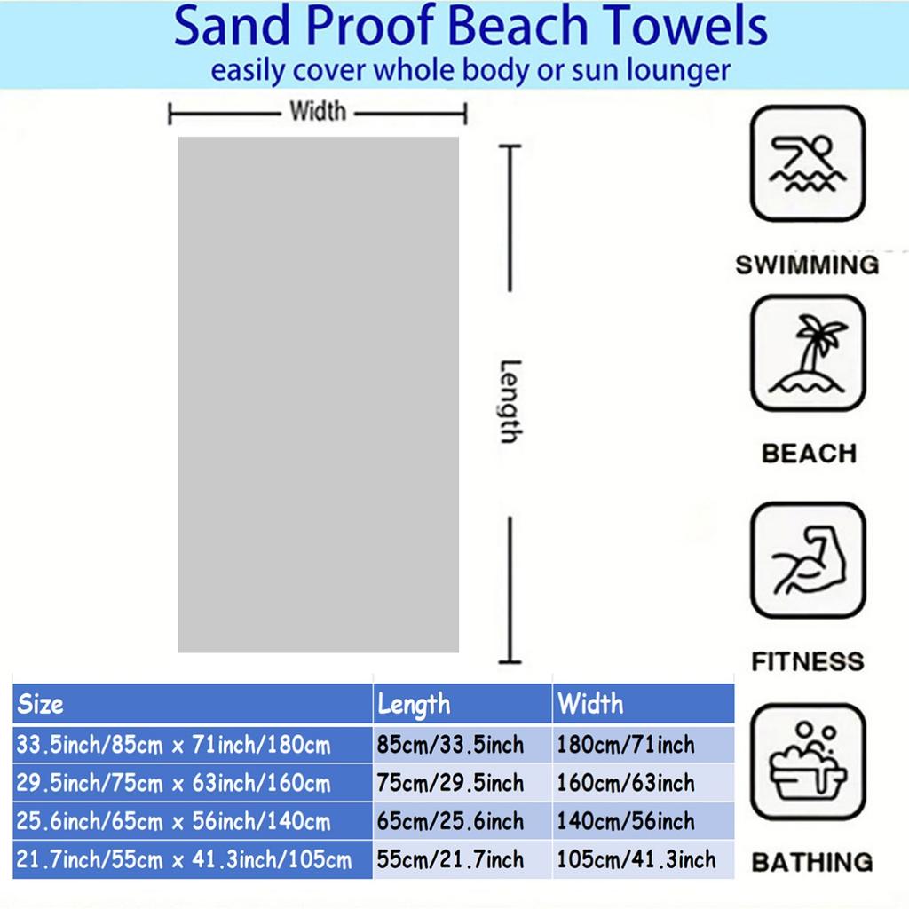 Cute Spritz Club Pink Bath Towel Large Beach Towel 70x140cm Tropical Summer Resort Vacation Pool Gift