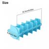 With Lid Ice Cube Tray Convenient Quick Release Stackable
