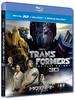 The Last Knight 3D Bonus Press Limited Edition Transformers + Blu-ray + Blu-ray First [Blu-ray]
