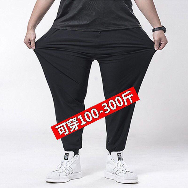 

Мужские леггинсы свободного кроя 8XL для больших размеров (До 300 фунтов)