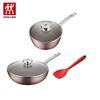 Zwilling Enjoy Wok & Frying Pan Set