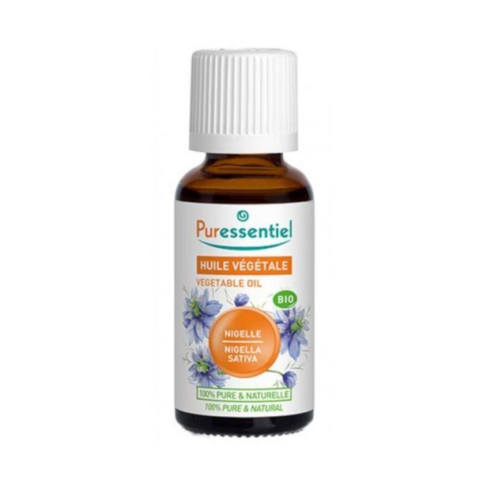 Puressentiel Huile Végétale Nigelle Bio 50ml