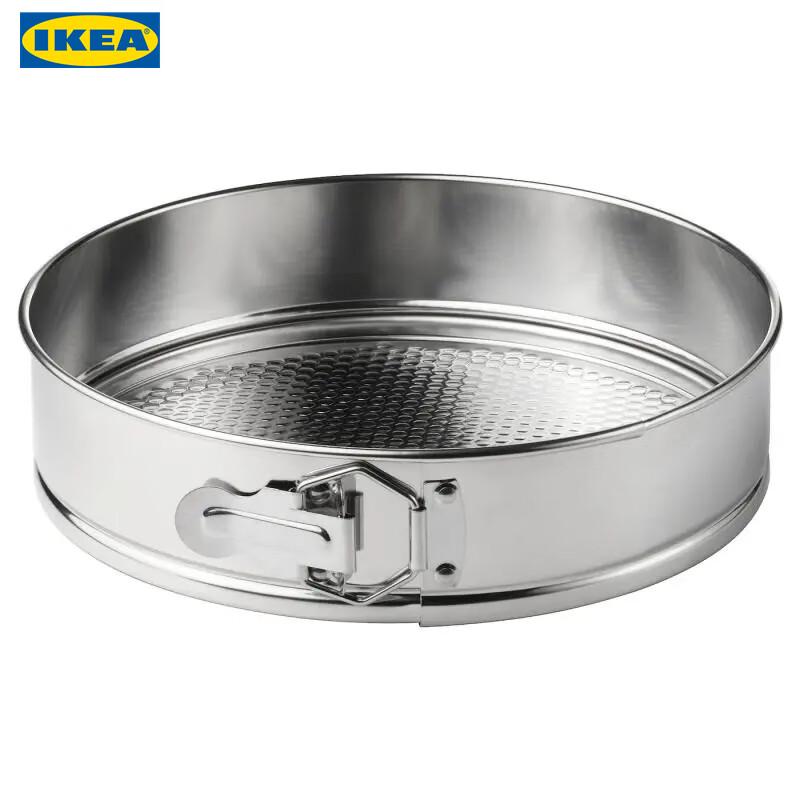 IKEA VINTERROCKA Форма для выпечки из нержавеющей стали с пружинным замком