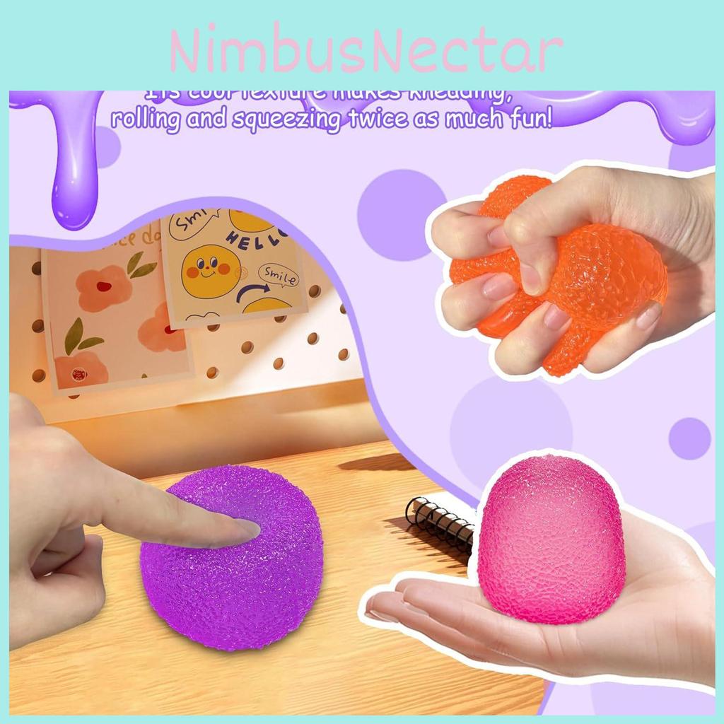 Dream Squishies Marshmallow Hračka na odbourání stresu pro děti i dospělé