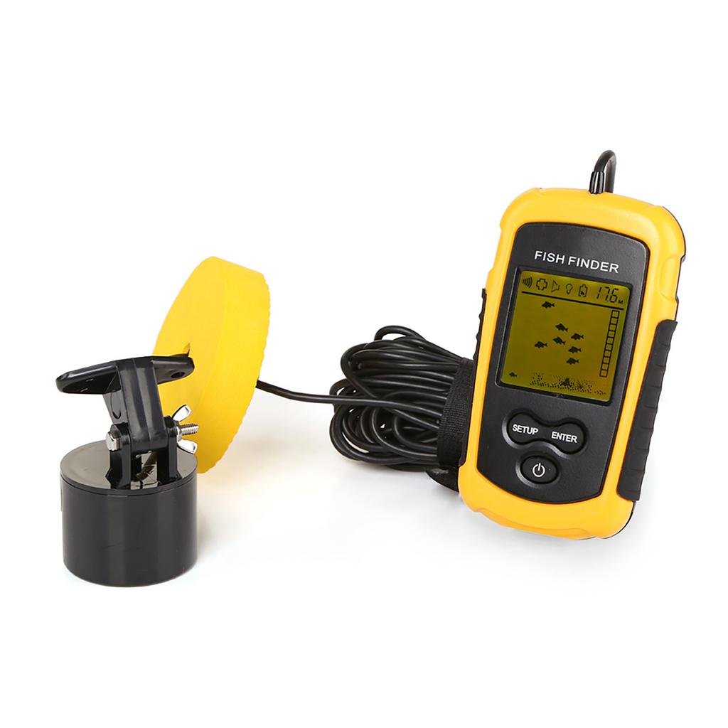Fish Detection Sonar