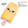 Ice Stick Fidget Toy 1/4Pcs Stress Relief Smiling Cream Squeeze Slow Soft Rising Clear Glitter Decompression Relaxation Tool Gadget