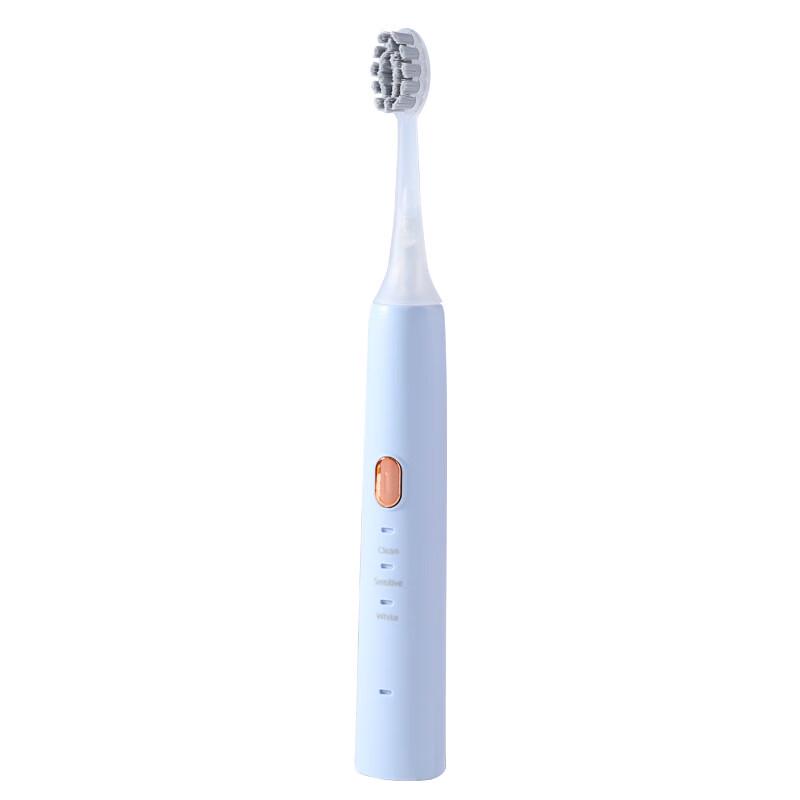 

Qianbaimai UV Rechargeable Sonic Electric Toothbrush