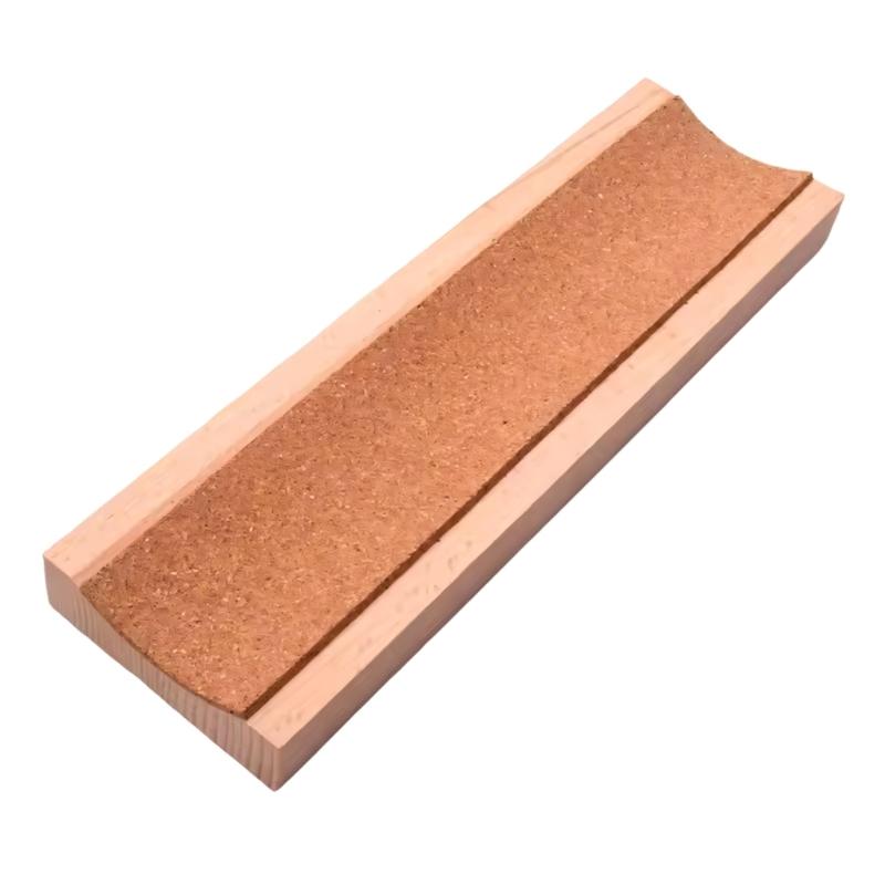 

Wooden Guitar Neck Support Stand For Secure Storage And Protection During Practice Or Performances 1