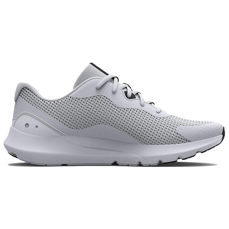 Under Armour Surge 3 'White Black' Men's 3024883-100