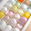 DIY Handmade Stress Relief Ball Craft Kit Handmade Stress-Relieving Toy Slow-Rebound Stress-Buster Divine Squeezing Fun Toy
