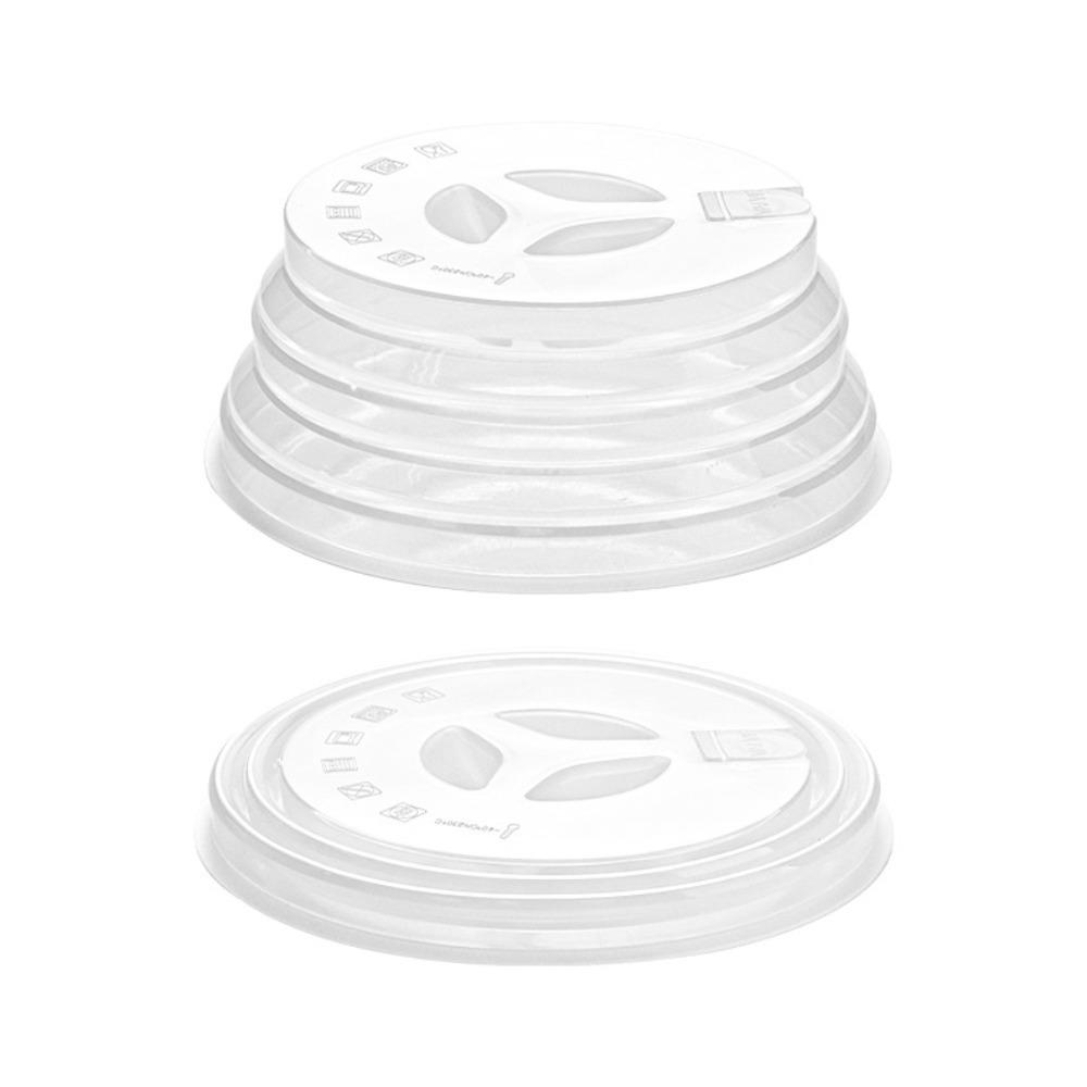 

Foldable Splatter Lid Silicone Cooking Splash Guard Kitchen Gadget Dish Cover Refrigerator S