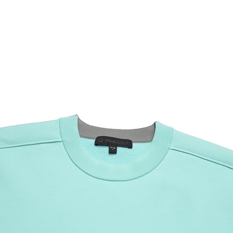 Fila Golf Series Simple Personality Trendy Casual Sports Sweater Men Sweater A11M545410FLG