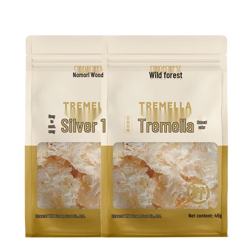 Ye Sen Lin Snow Fungus
