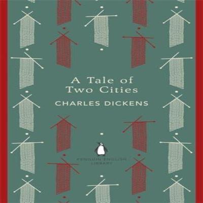 A Tale of Two Cities by Charles Dickens Paperback Book 9780141199702