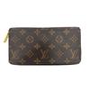 Louis Vuitton M42616 Zippy Wallet Round Long Wallet MonogramCanvas Brown
