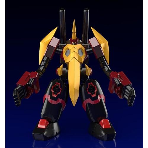 GOOD SMILE COMPANY MODEROID Gaiking LEGEND OF DAIKU MARYU Bulking Non-Scale Assembled Plastic Model Kit Second Resale